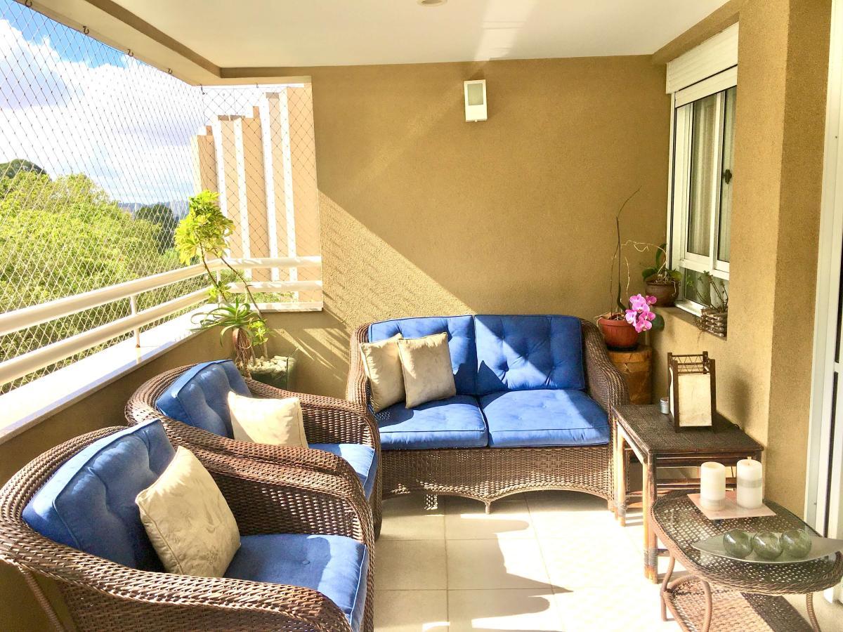 Apartamento, 3 quartos, 142 m² - Foto 8