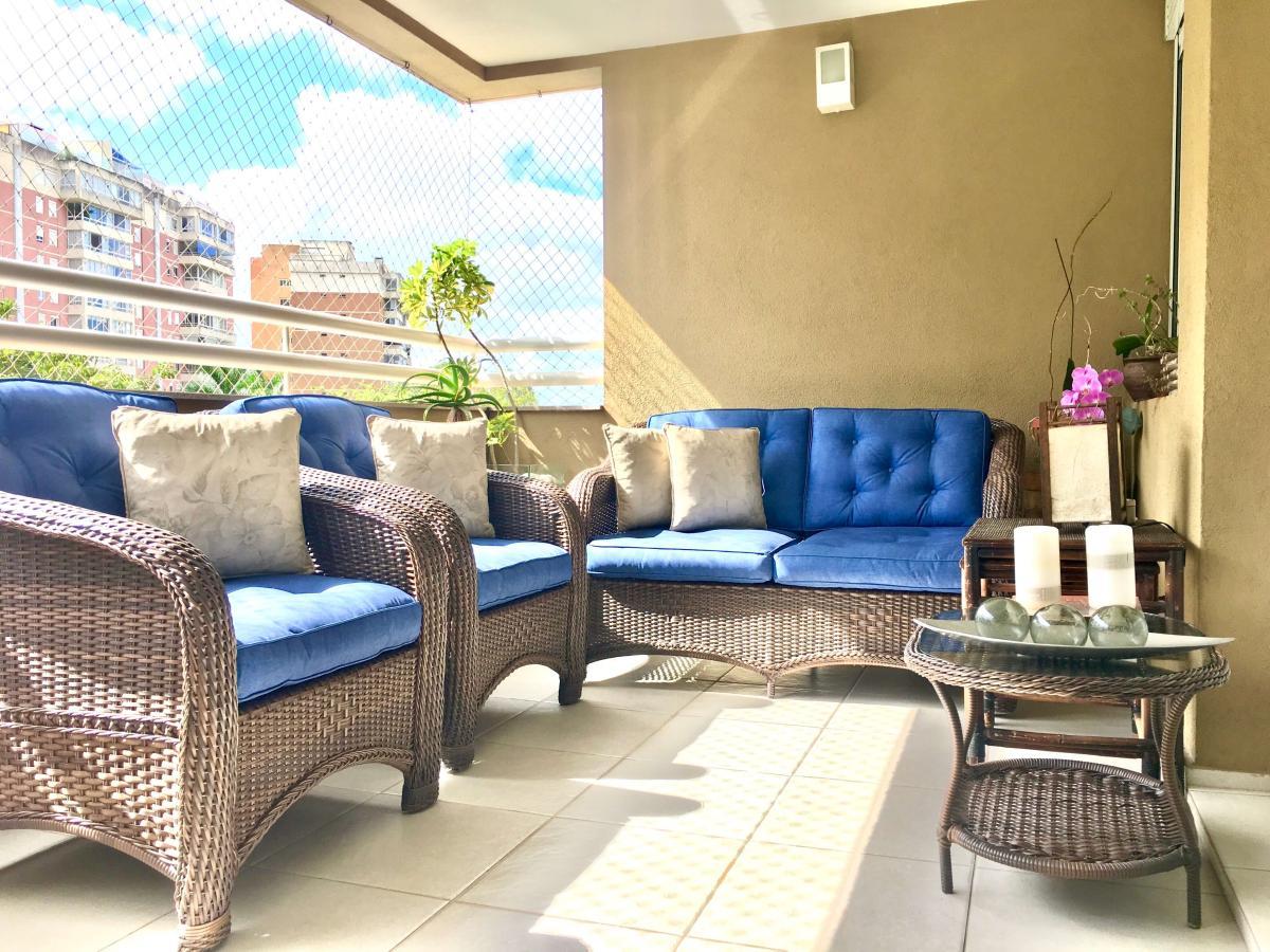 Apartamento, 3 quartos, 142 m² - Foto 10