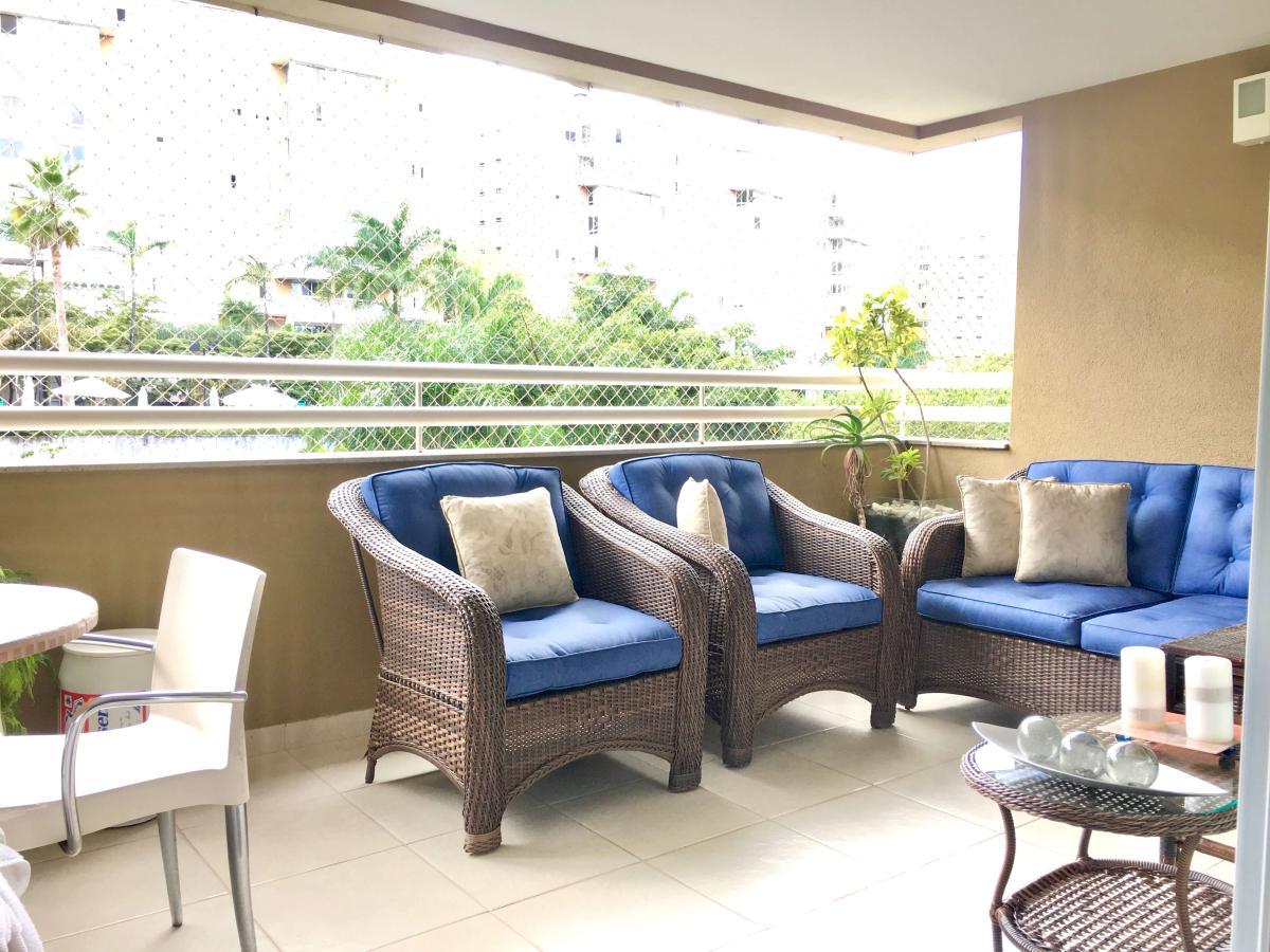 Apartamento, 3 quartos, 142 m² - Foto 11