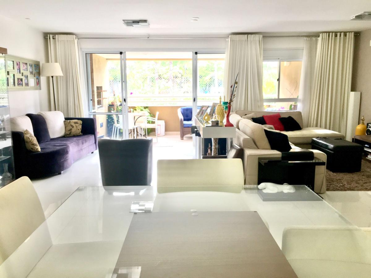 Apartamento, 3 quartos, 142 m² - Foto 5
