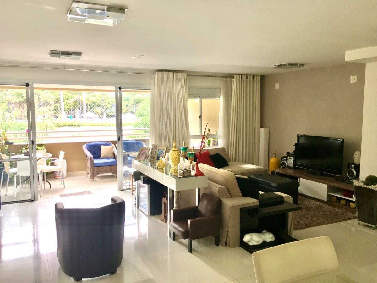 Apartamento, 3 quartos, 142 m² - Foto 1