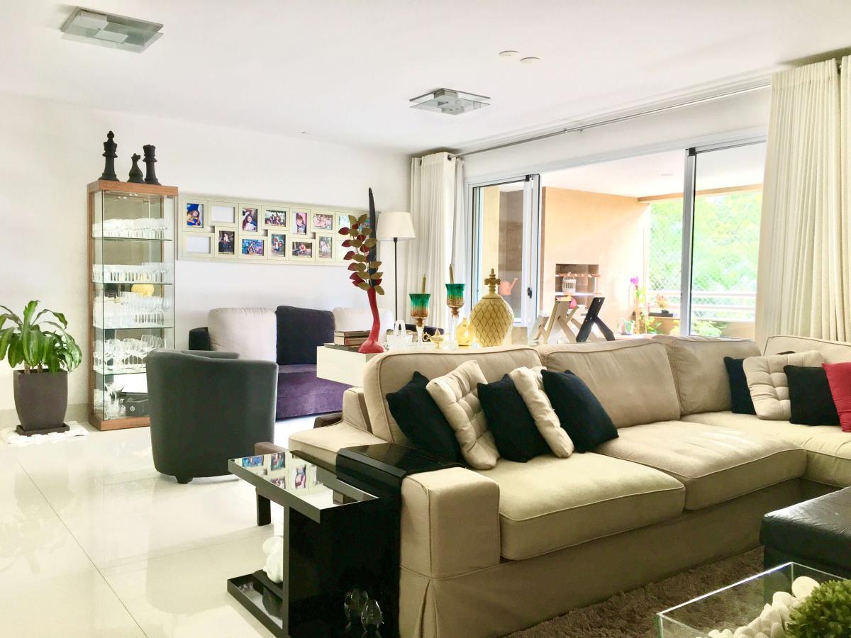 Apartamento, 3 quartos, 142 m² - Foto 2