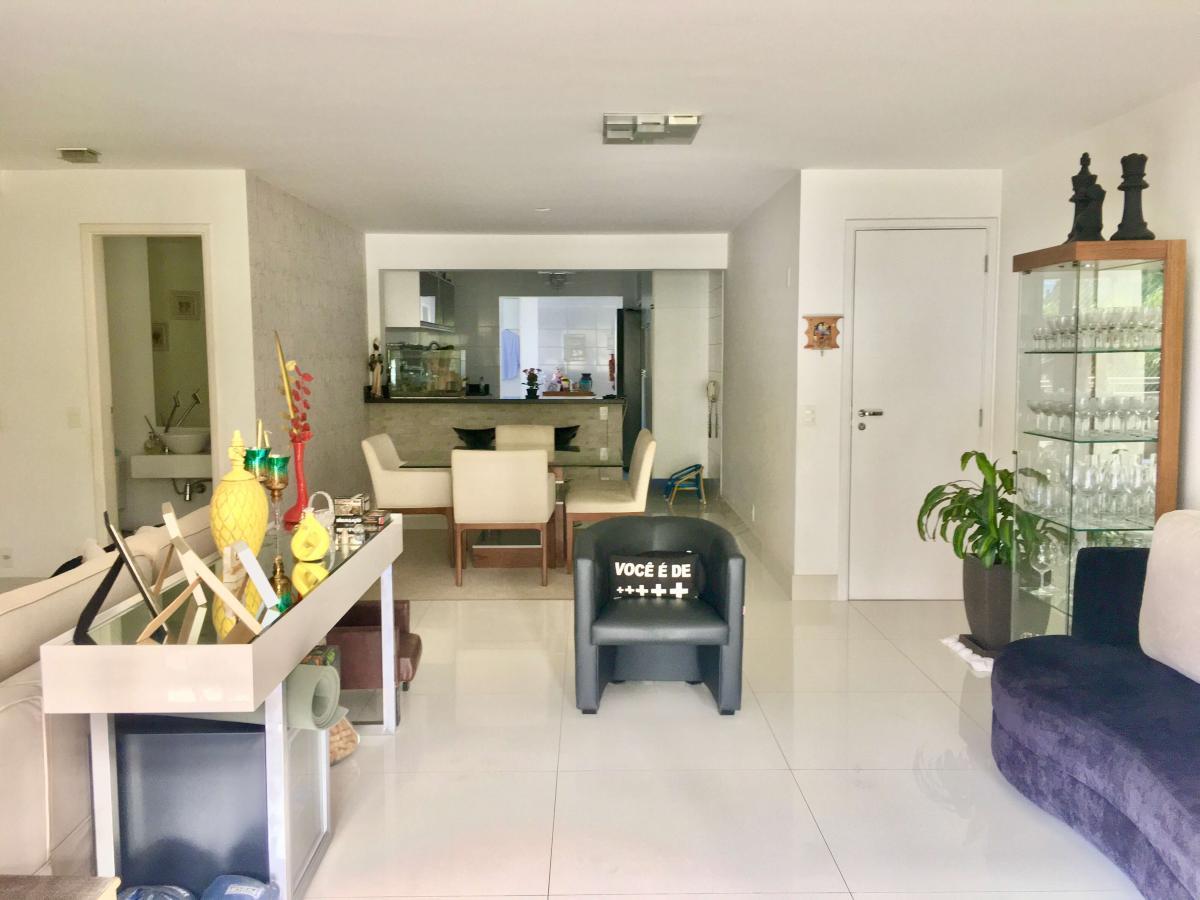 Apartamento, 3 quartos, 142 m² - Foto 3