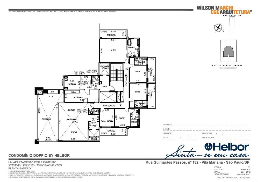 Apartamento, 4 quartos, 316 m² - Foto 19