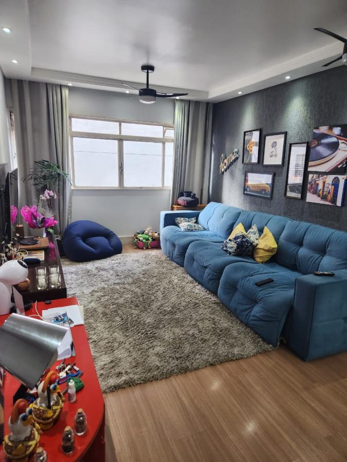 Apartamento, 3 quartos, 93 m² - Foto 1