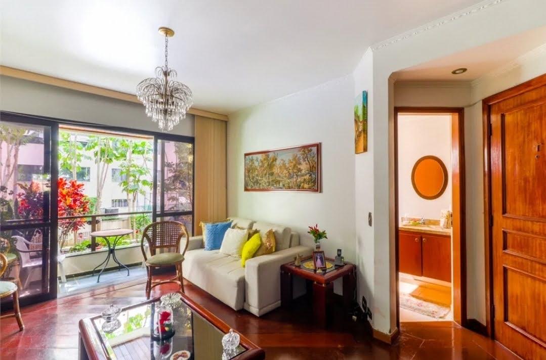 Apartamento, 3 quartos, 120 m² - Foto 1