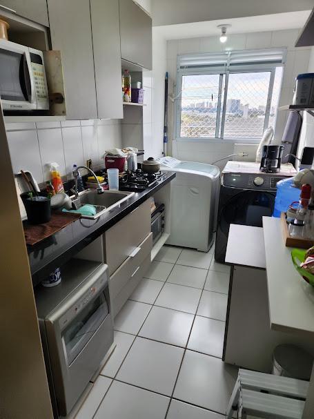 Apartamento, 2 quartos, 48 m² - Foto 2