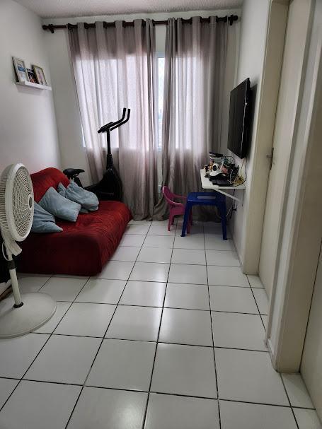 Apartamento, 2 quartos, 48 m² - Foto 1