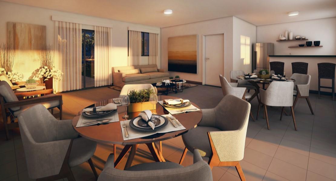 Apartamento, 2 quartos, 36 m² - Foto 21