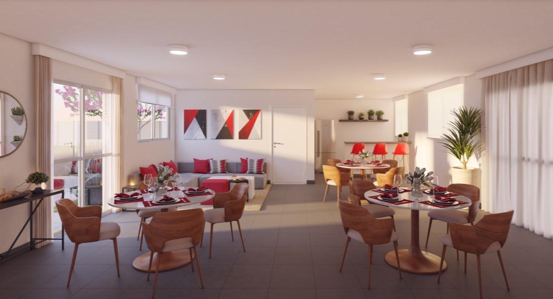Apartamento, 2 quartos, 36 m² - Foto 23