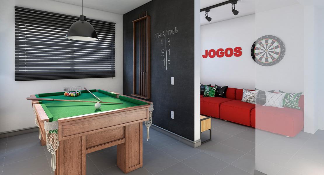 Apartamento, 2 quartos, 36 m² - Foto 20
