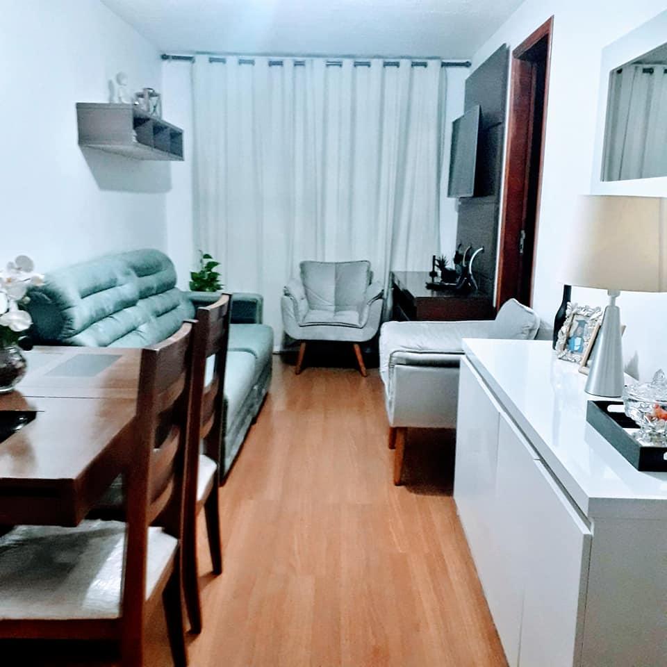 Apartamento, 2 quartos, 46 m² - Foto 3