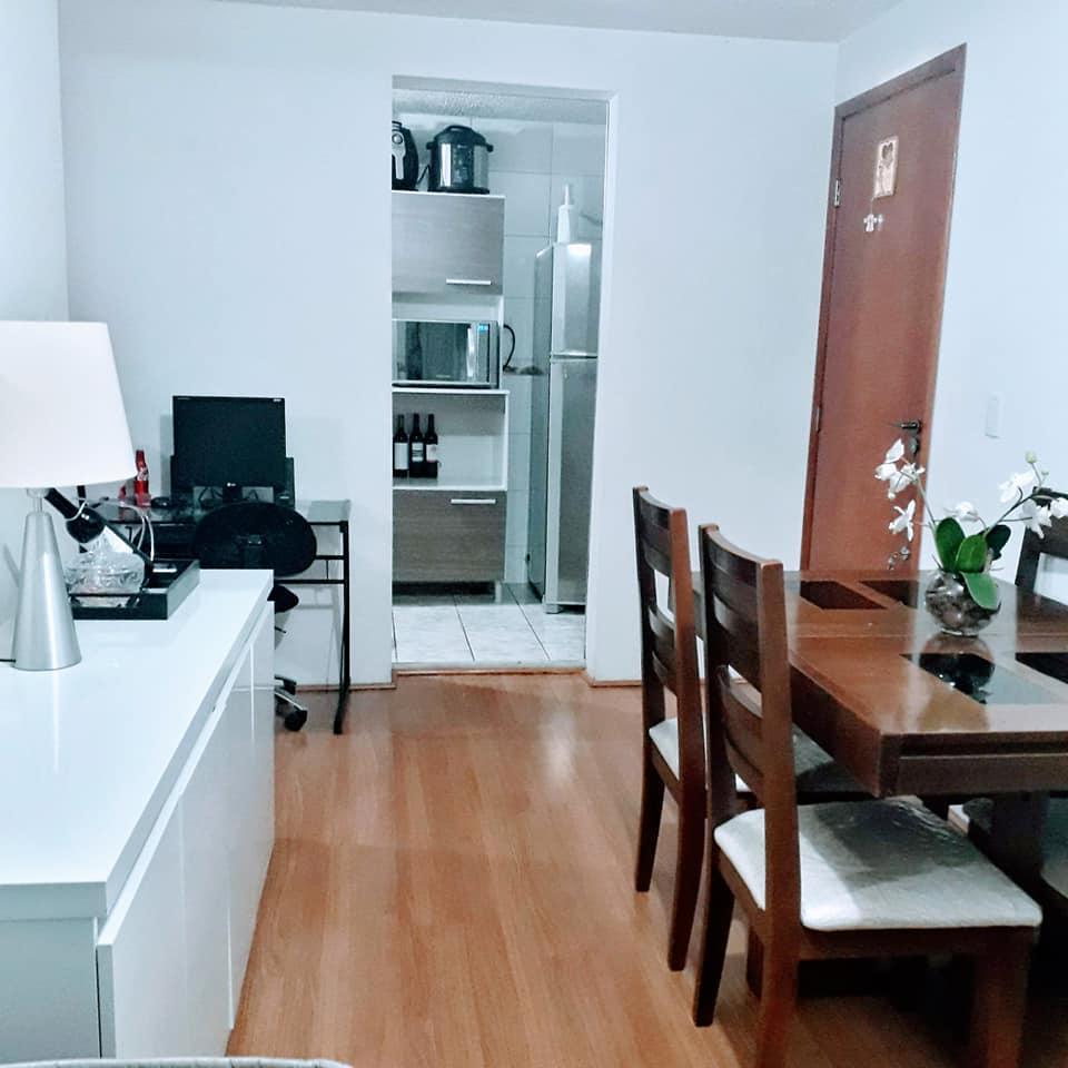 Apartamento, 2 quartos, 46 m² - Foto 1