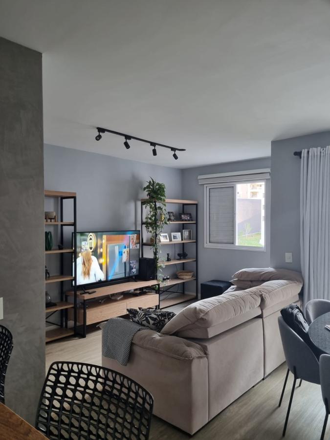 Apartamento, 2 quartos, 57 m² - Foto 2