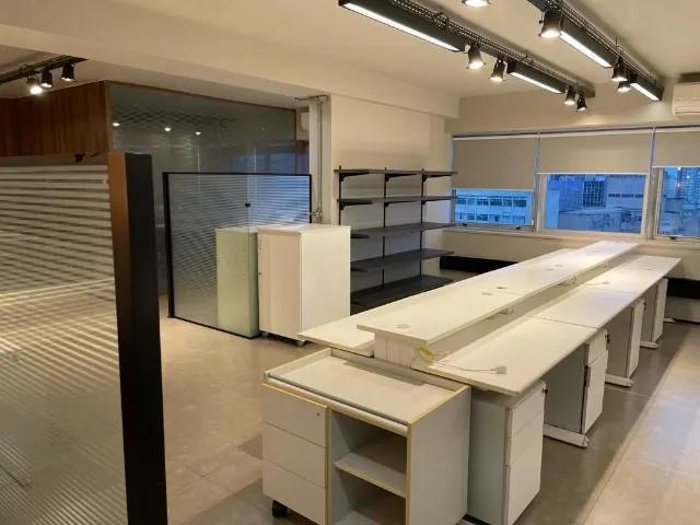 Sala-Conjunto, 218 m² - Foto 2