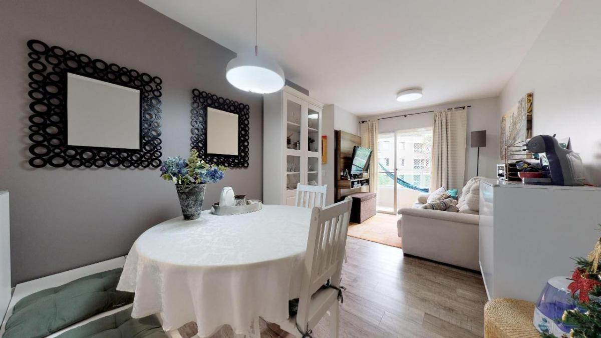 Apartamento, 3 quartos, 54 m² - Foto 2