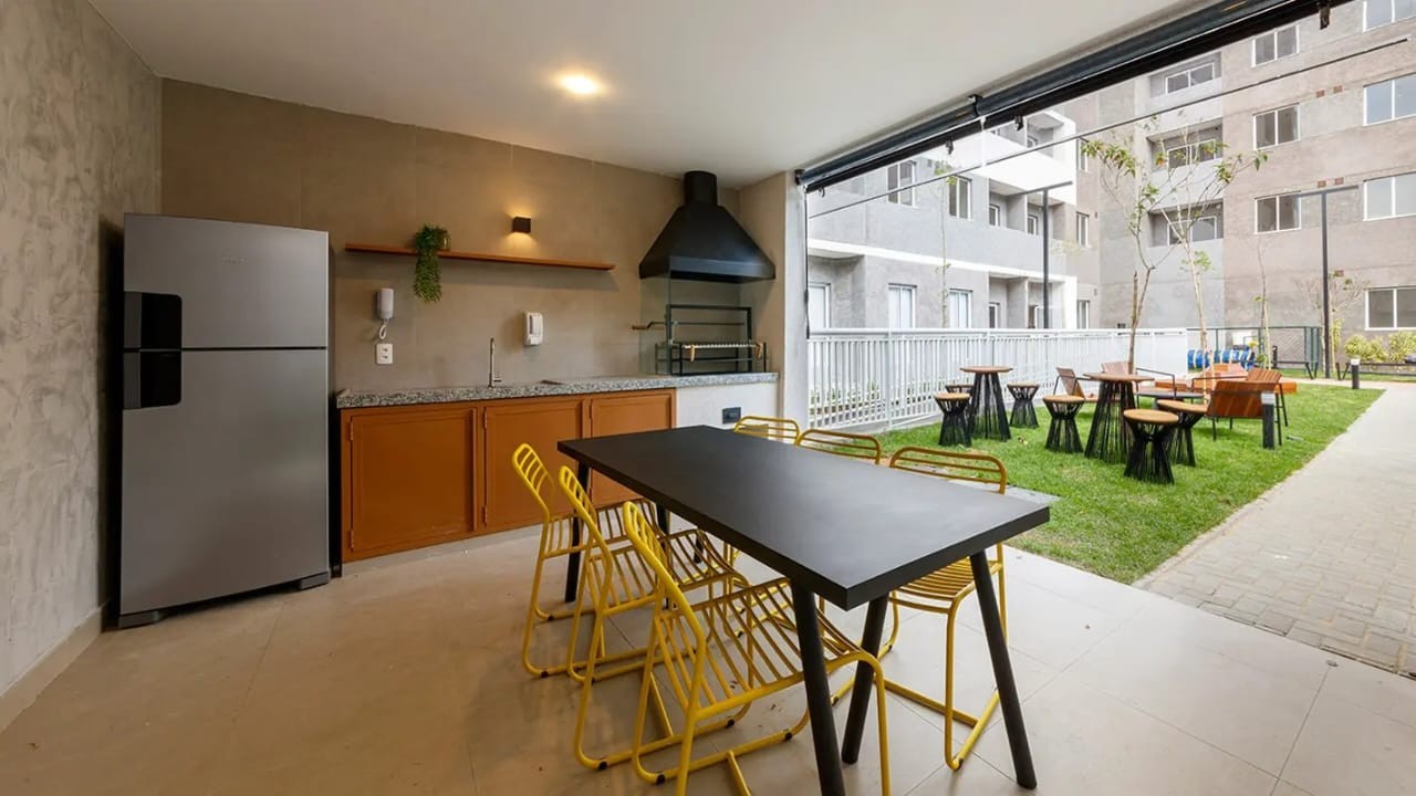 Apartamento, 1 quarto, 24 m² - Foto 20