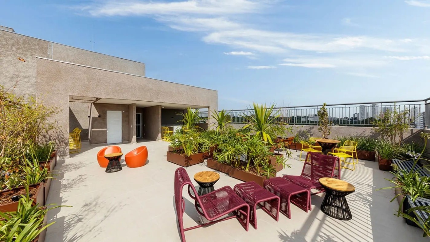 Apartamento, 1 quarto, 24 m² - Foto 27