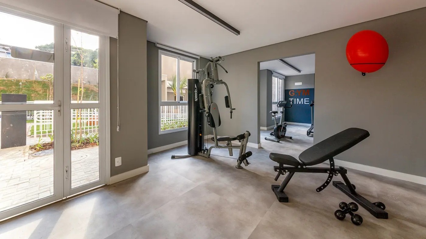 Apartamento, 1 quarto, 24 m² - Foto 26