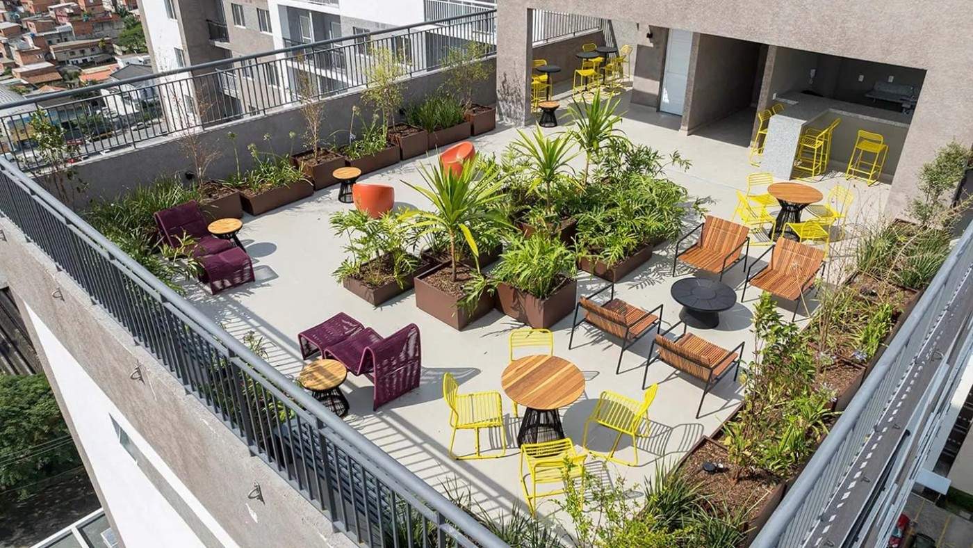 Apartamento, 1 quarto, 24 m² - Foto 44