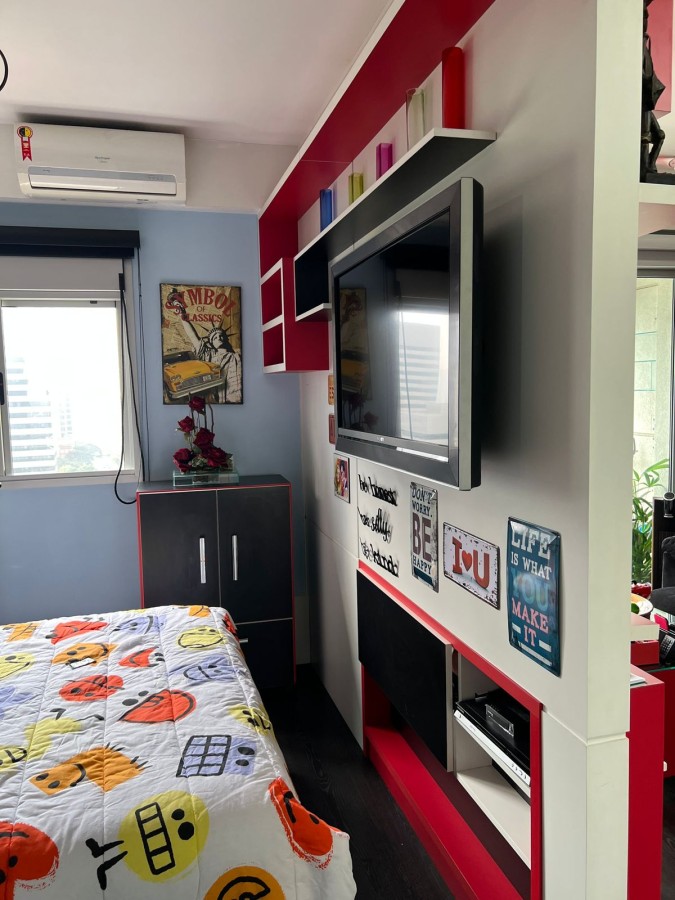 Apartamento, 1 quarto, 33 m² - Foto 9