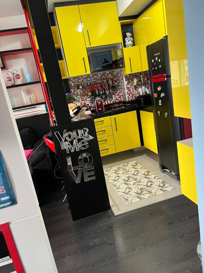 Apartamento, 1 quarto, 33 m² - Foto 5