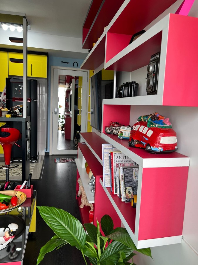 Apartamento, 1 quarto, 33 m² - Foto 12