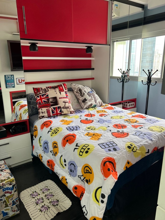 Apartamento, 1 quarto, 33 m² - Foto 8