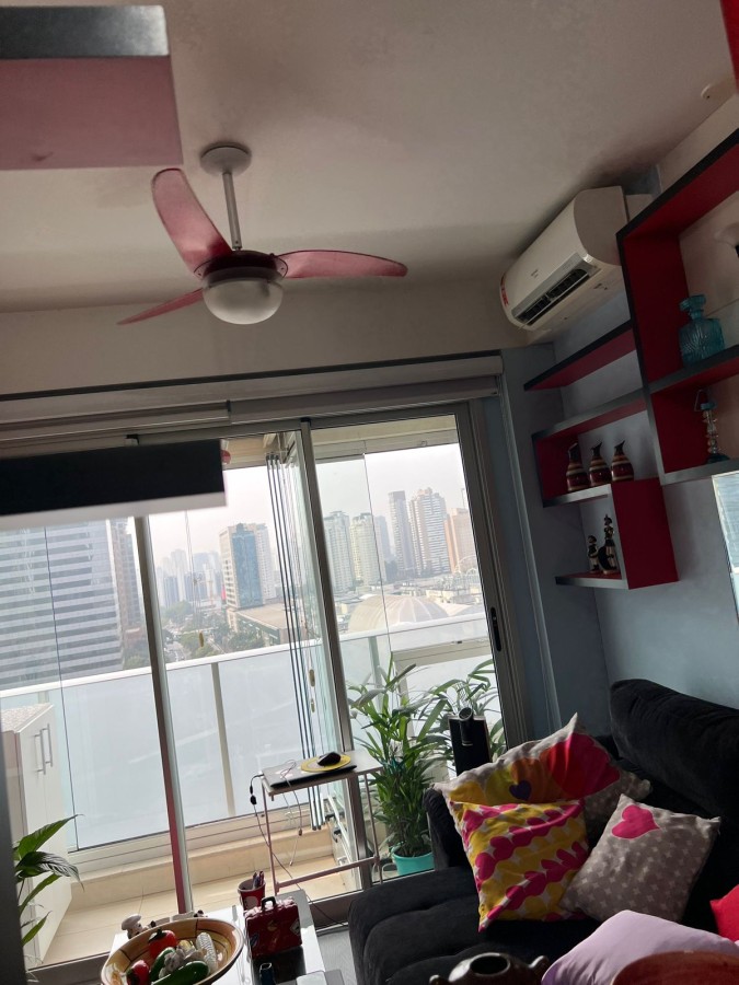 Apartamento, 1 quarto, 33 m² - Foto 1