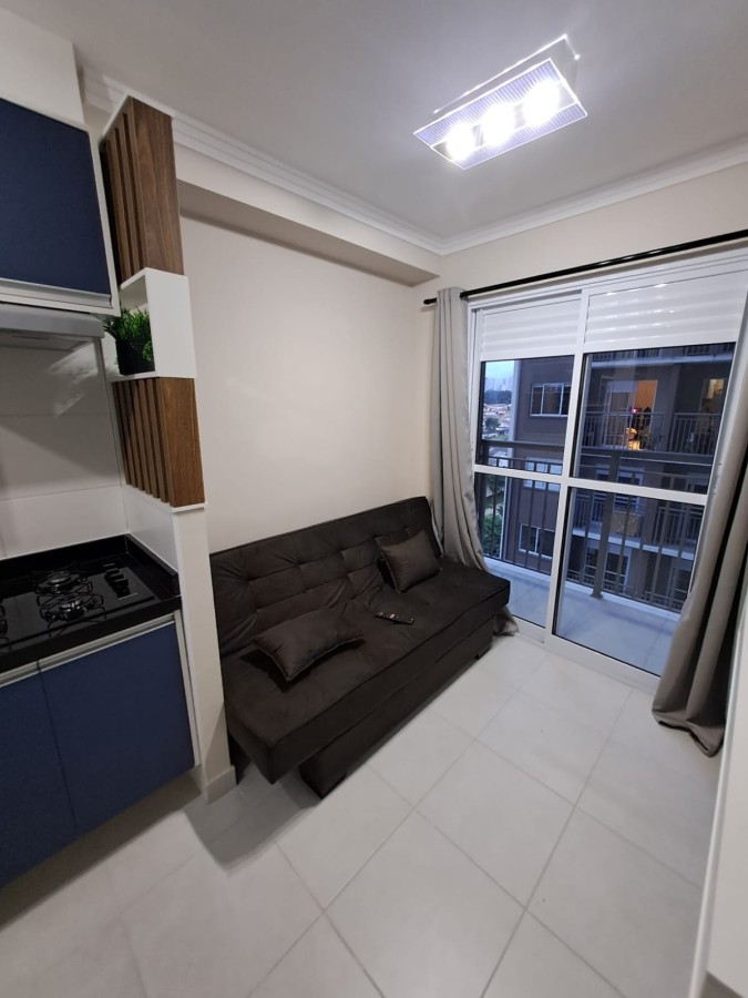 Apartamento, 1 quarto, 24 m² - Foto 1