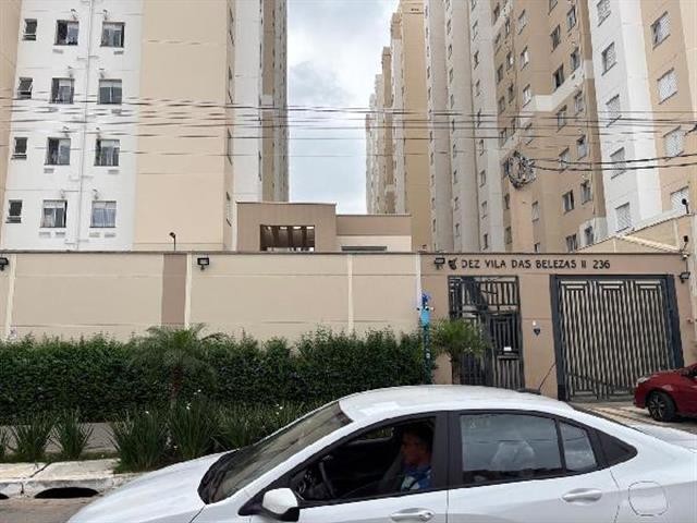 Apartamento, 2 quartos, 41 m² - Foto 3