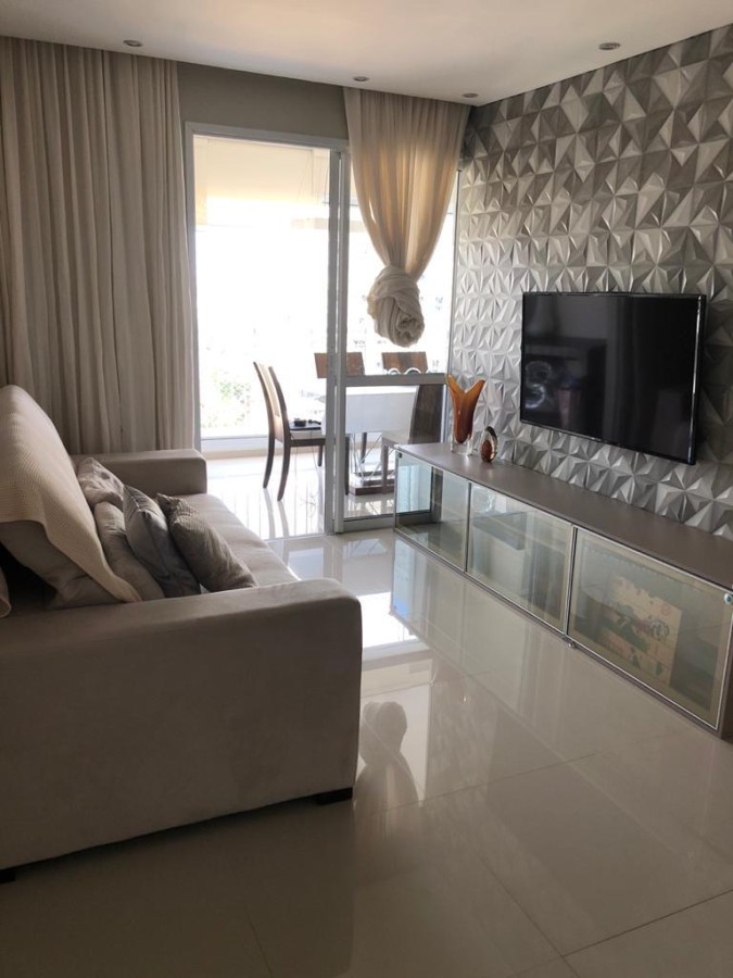 Apartamento, 2 quartos, 80 m² - Foto 1