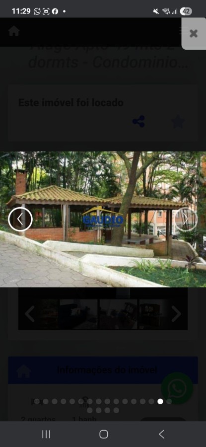 Apartamento, 2 quartos, 46 m² - Foto 5