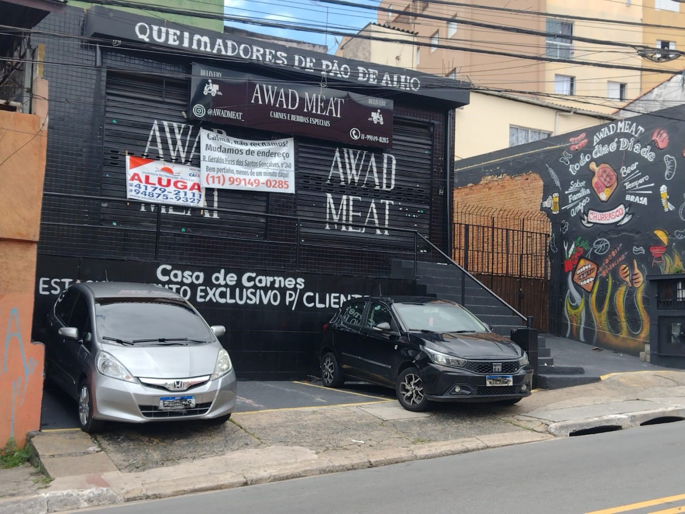 Loja-Salão, 150 m² - Foto 8