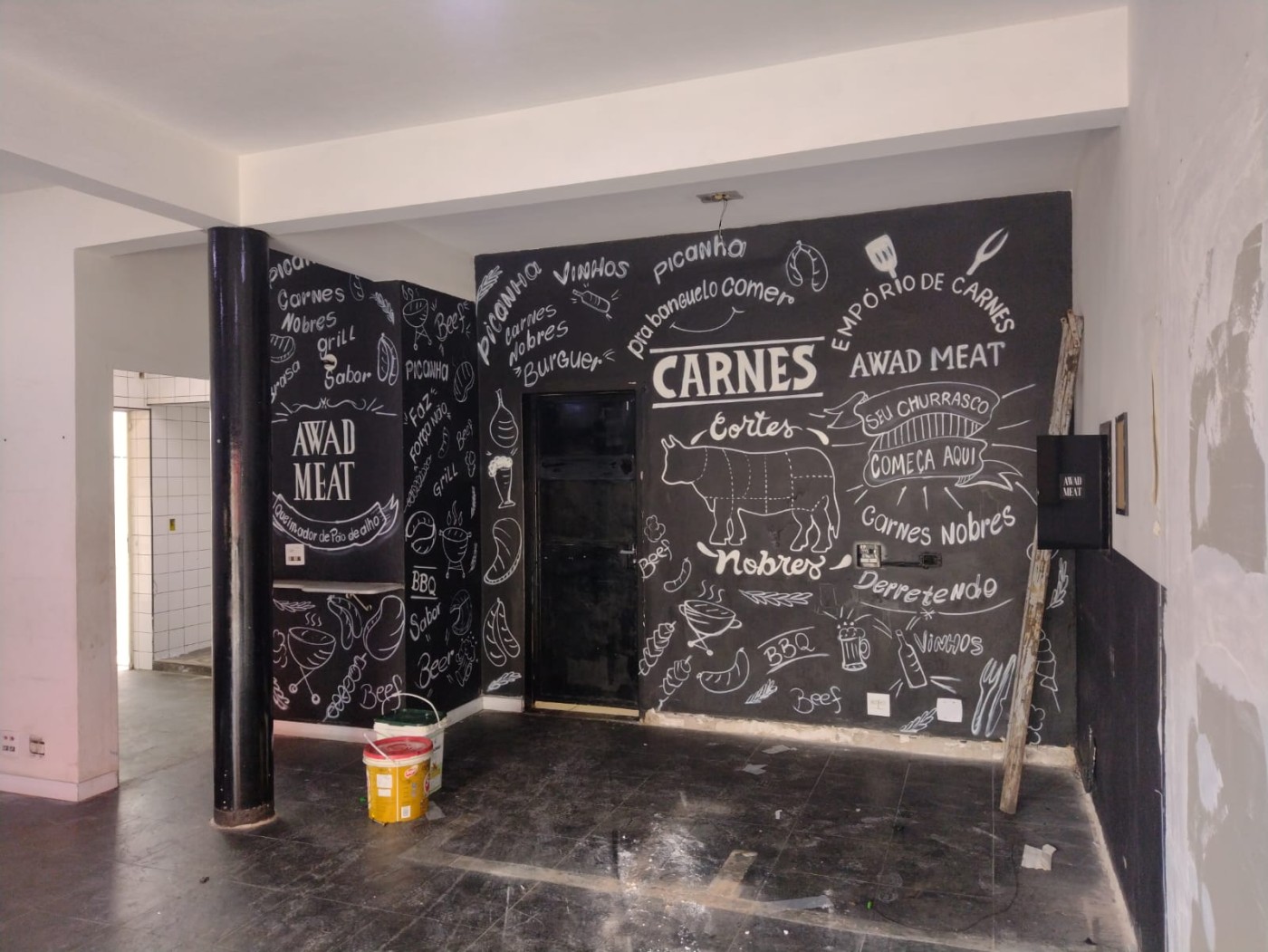 Loja-Salão, 150 m² - Foto 14