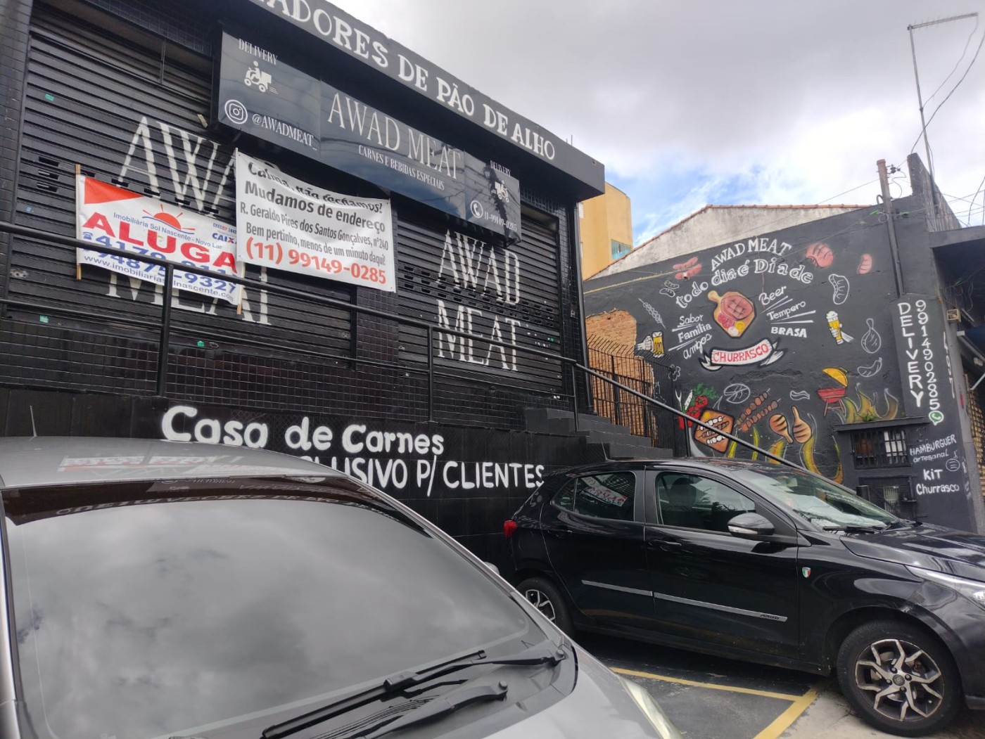 Loja-Salão, 150 m² - Foto 4