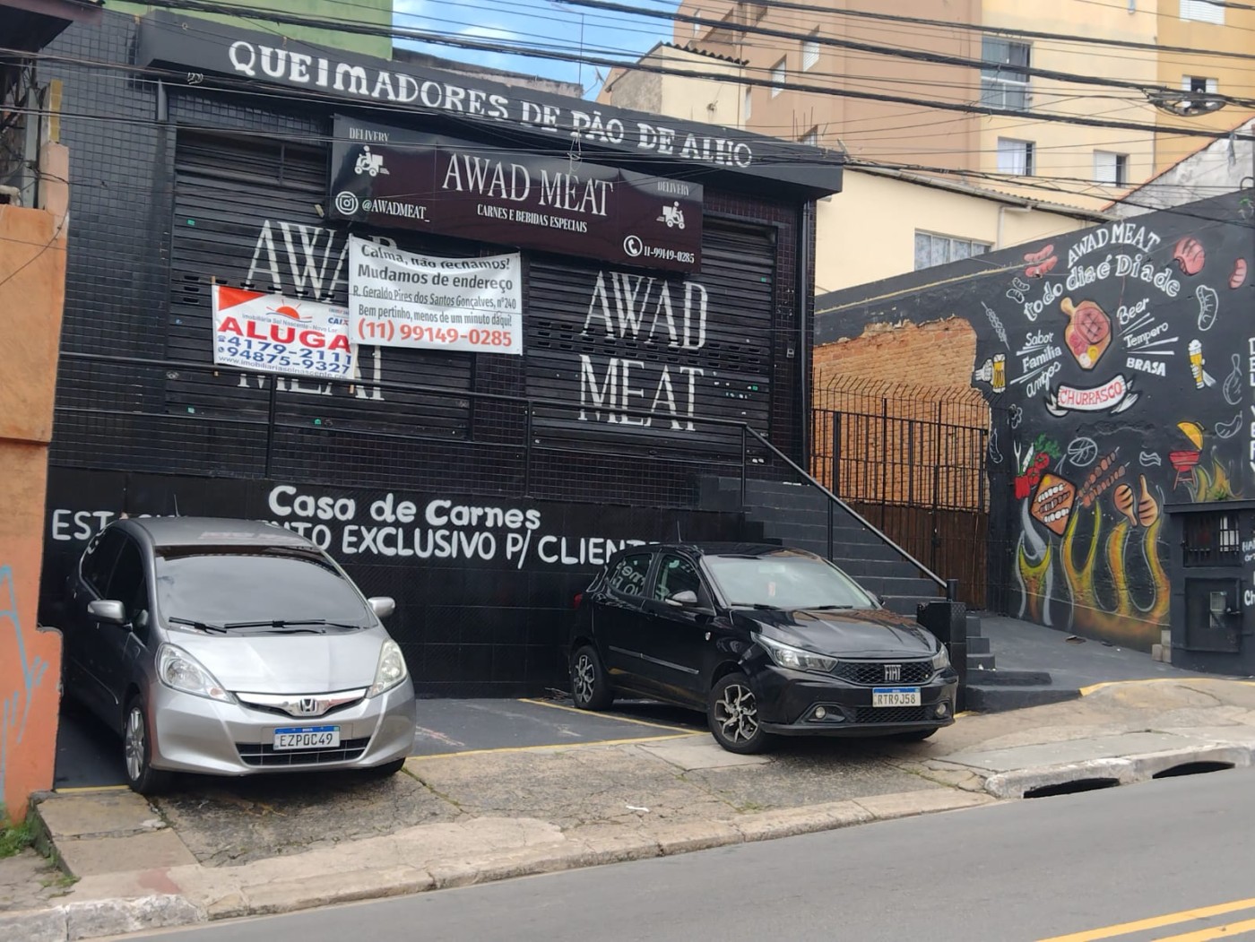 Loja-Salão, 150 m² - Foto 6