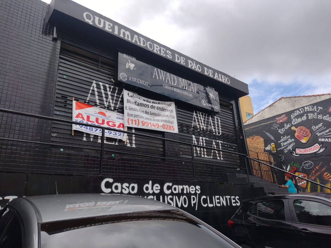 Loja-Salão, 150 m² - Foto 5