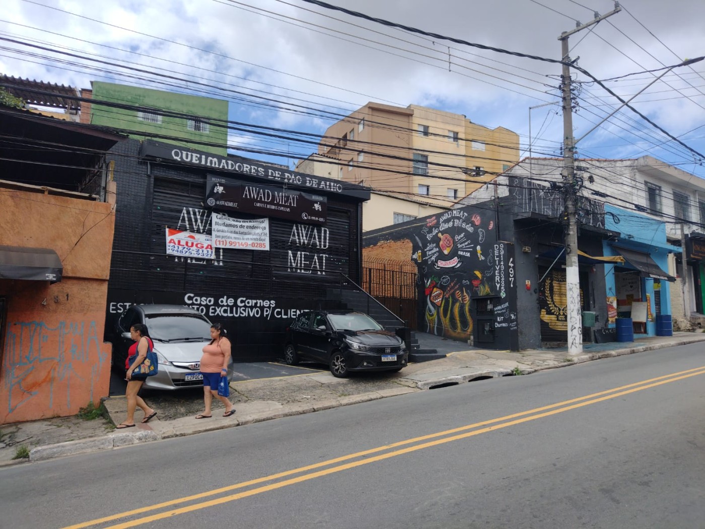 Loja-Salão, 150 m² - Foto 3