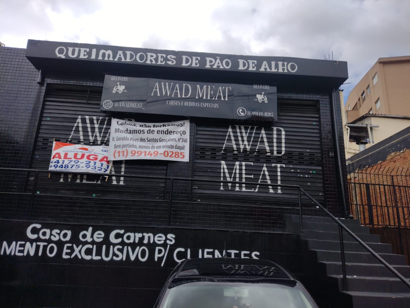 Loja-Salão, 150 m² - Foto 9