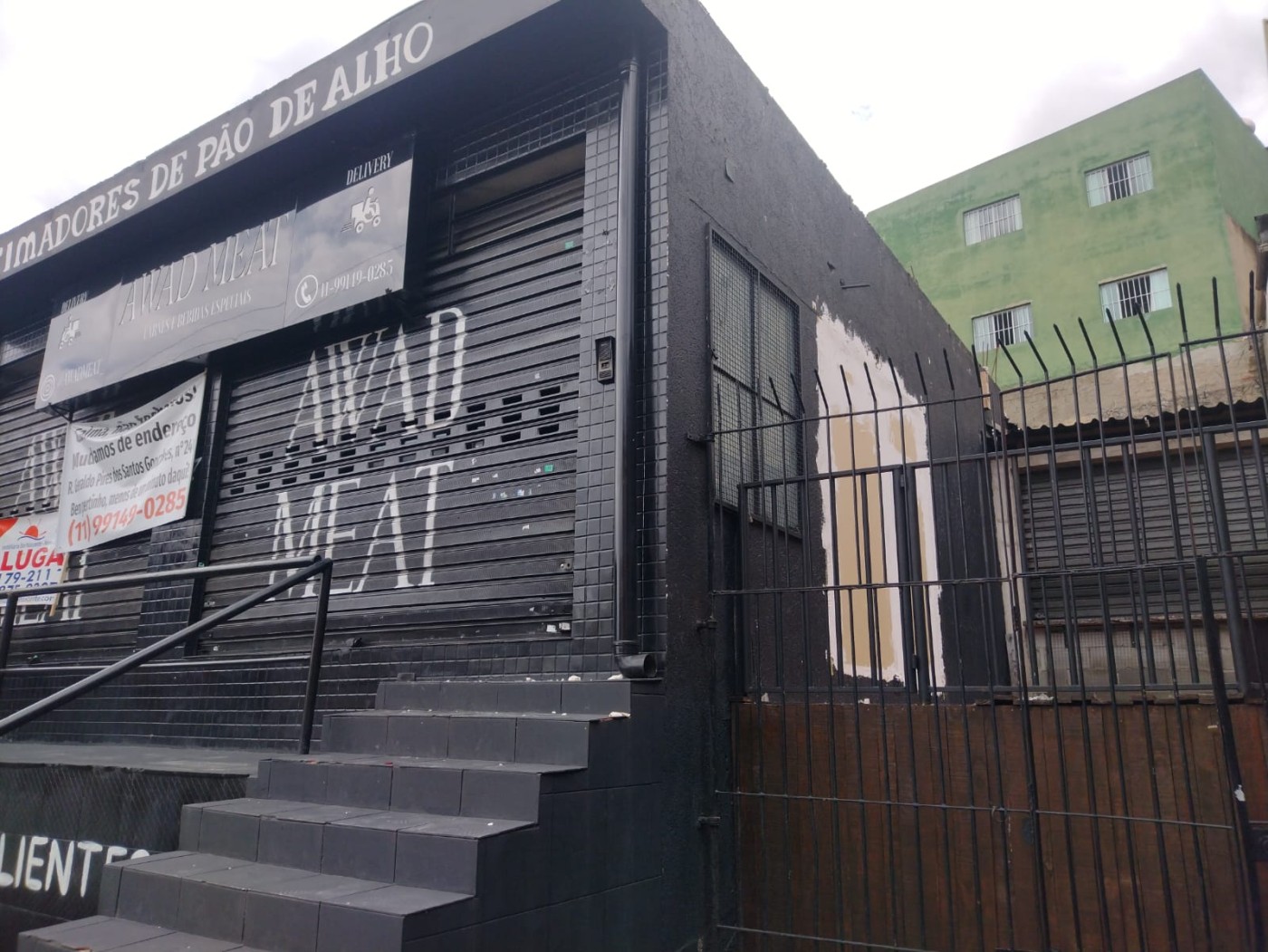 Loja-Salão, 150 m² - Foto 7