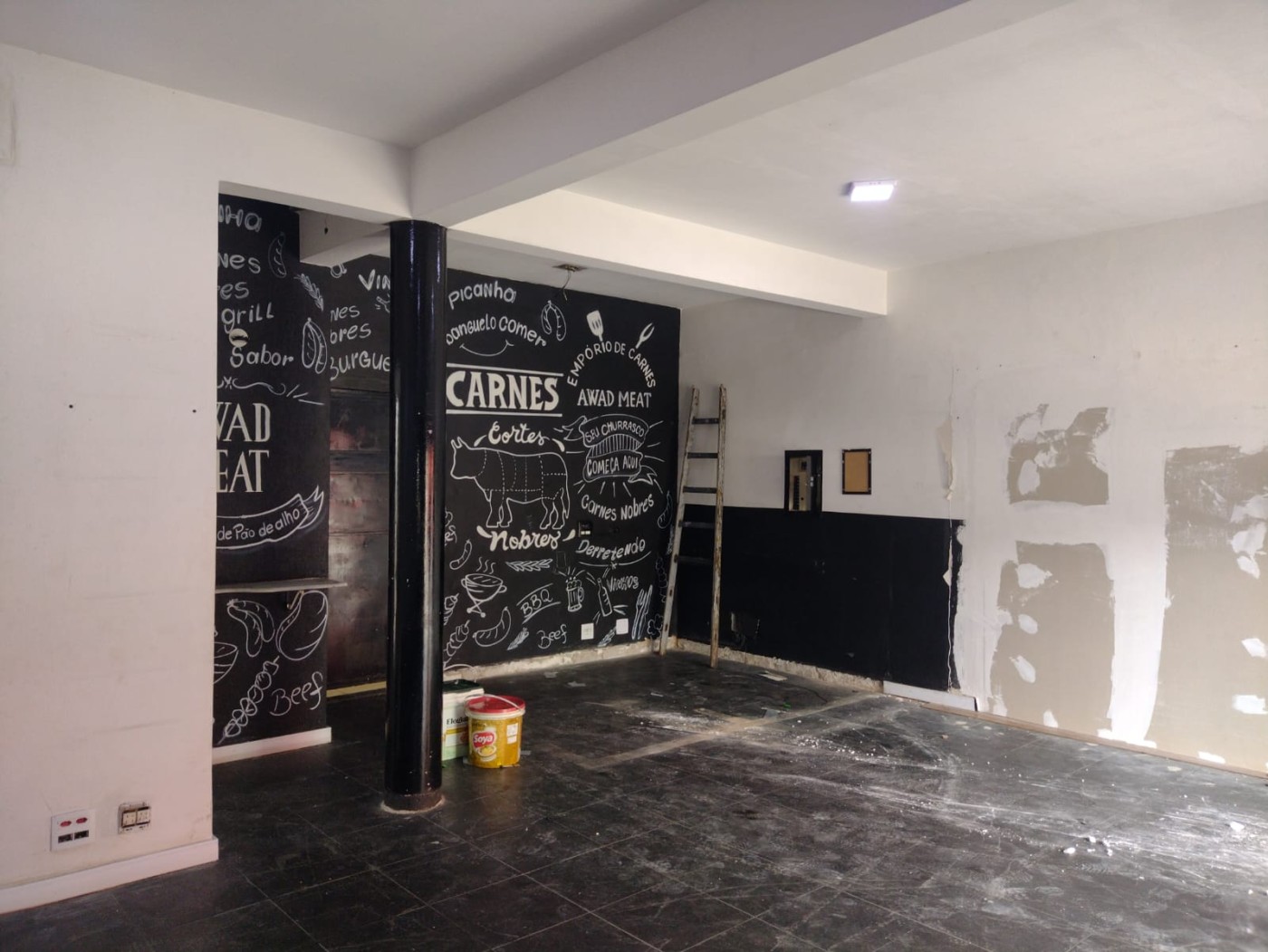 Loja-Salão, 150 m² - Foto 17