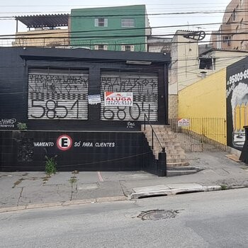 Loja-Salão, 150 m² - Foto 1