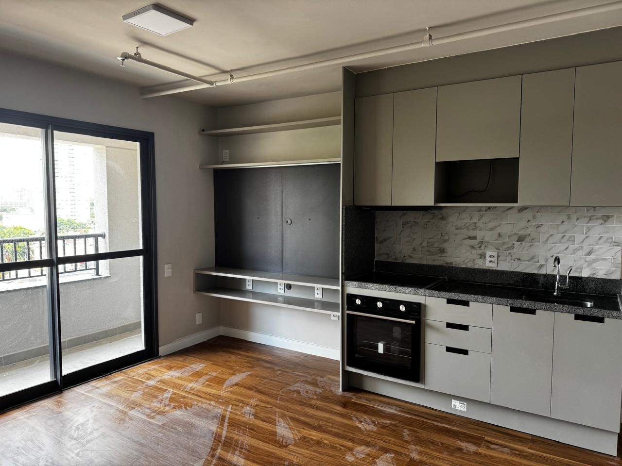 Apartamento, 1 quarto, 49 m² - Foto 1