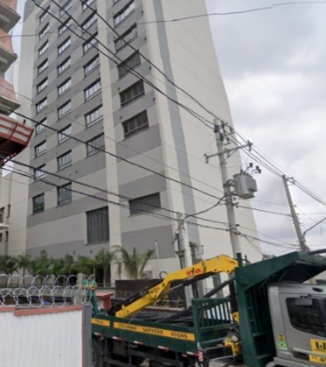 Apartamento, 1 quarto, 28 m² - Foto 4