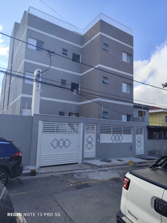 Apartamento, 2 quartos, 50 m² - Foto 4