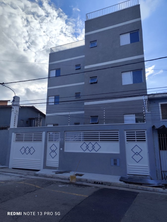 Apartamento, 2 quartos, 50 m² - Foto 8