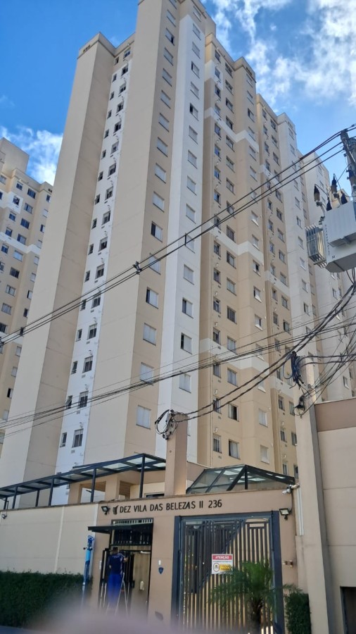 Apartamento, 2 quartos, 41 m² - Foto 9
