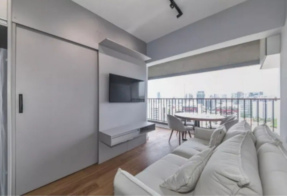 Apartamento, 2 quartos, 41 m² - Foto 3