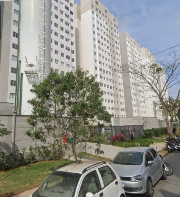 Apartamento, 2 quartos, 35 m² - Foto 6